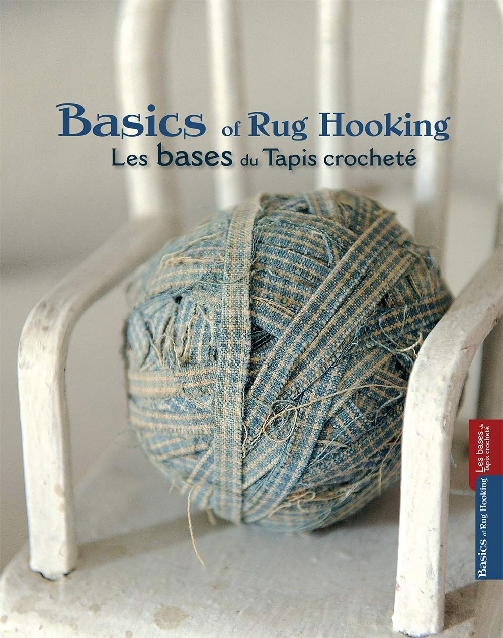 Libro Aprende Alfombras a Crochet DVD incluido 10 patrones 128 páginas