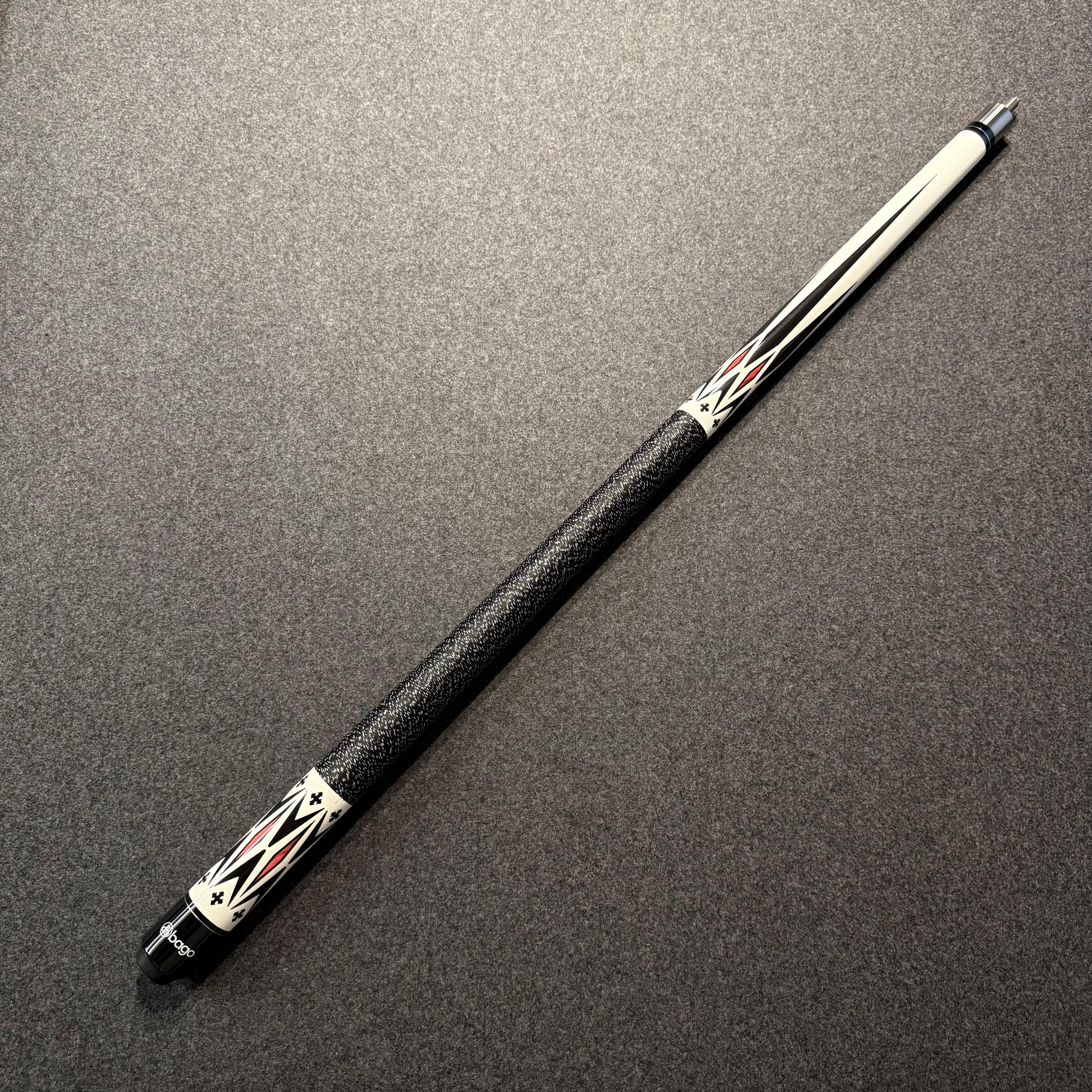 Taco de Billar Desarmable Pattern Tribal  + Guante De Regalo