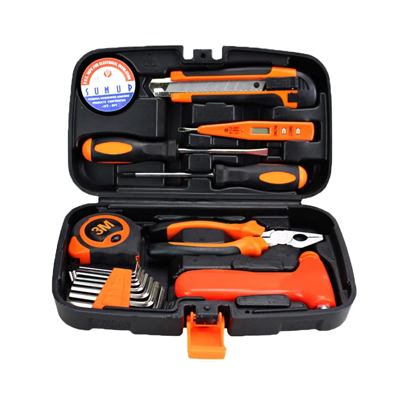 Juego de Herramientas 17 Piezas