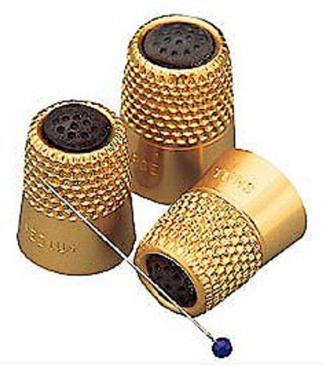 Dedal Magnético Colonial Inglés - Precisión Profesional