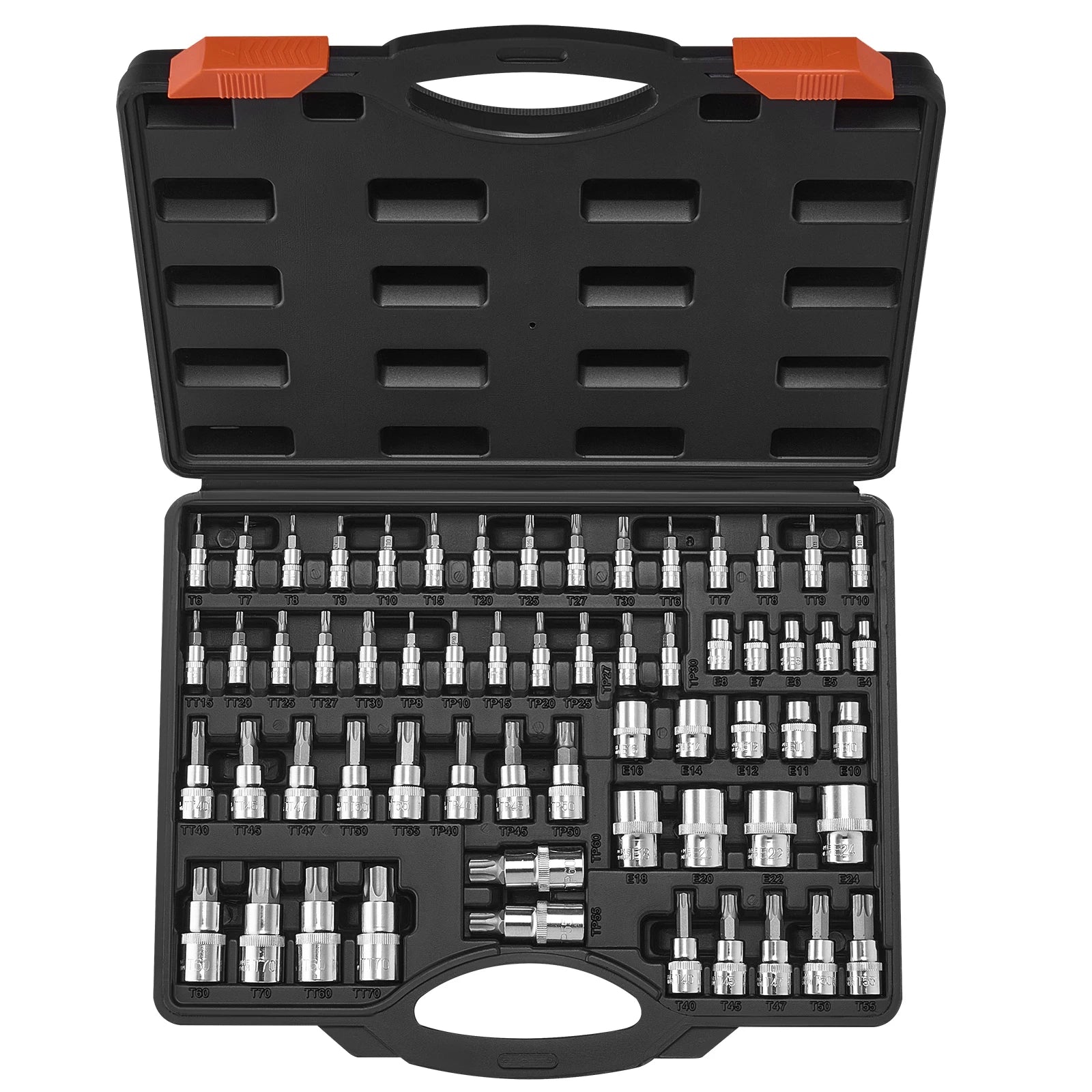 dados Torx y dados Torx externos