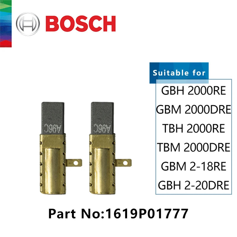 carbón para BOSCH