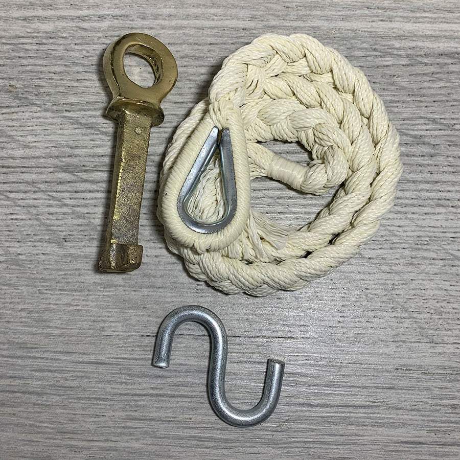 Kit de Instalación para Columpio