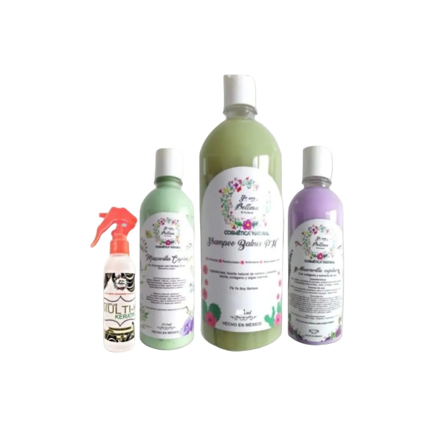 Kit de cabello Renovado