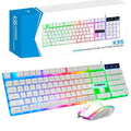 Kit de Teclado y Ratón con Cable
