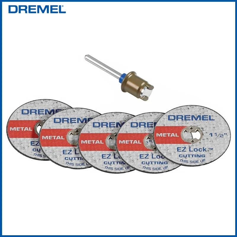 Kit de iniciación Dremel Ez Lock