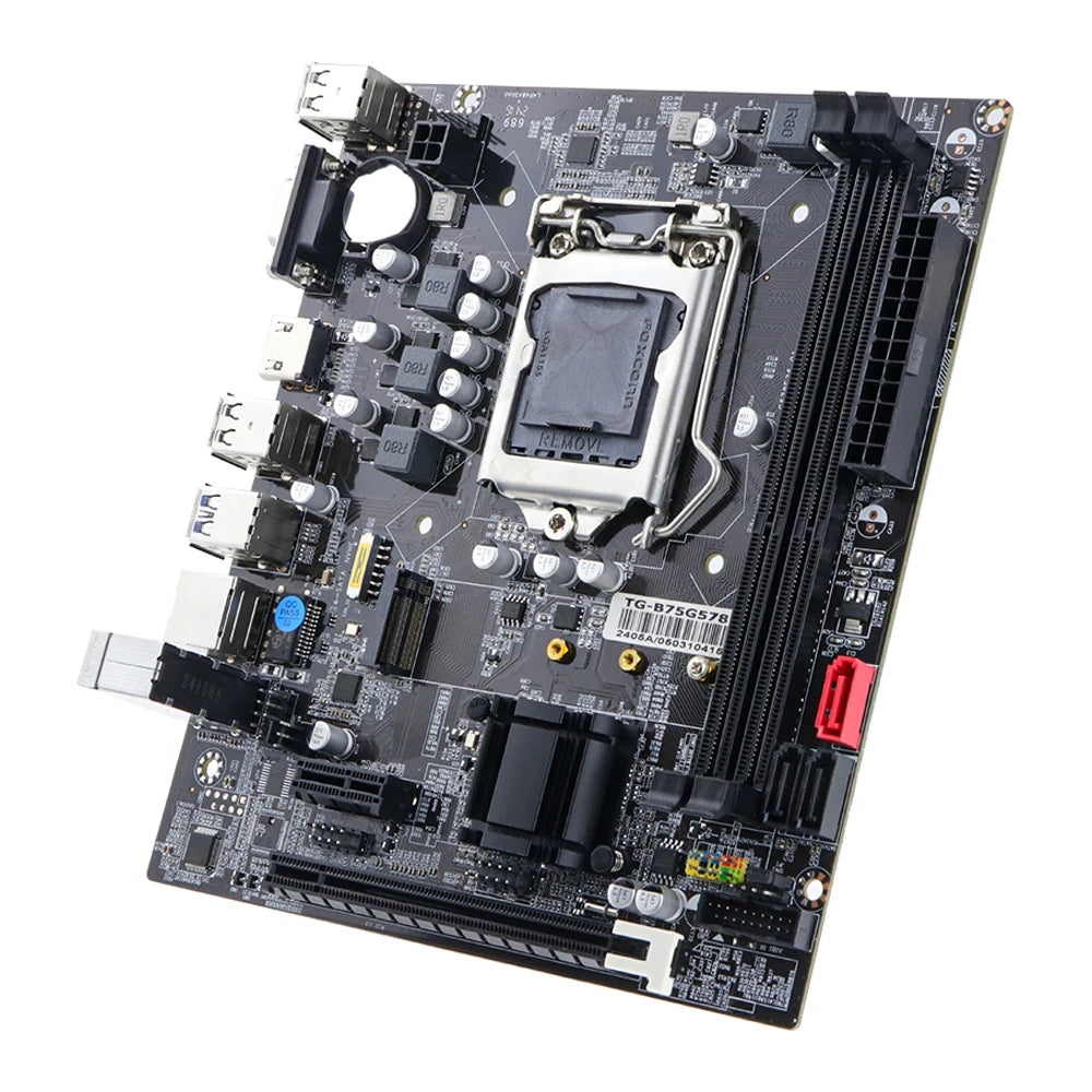 Kit de placa base para juegos