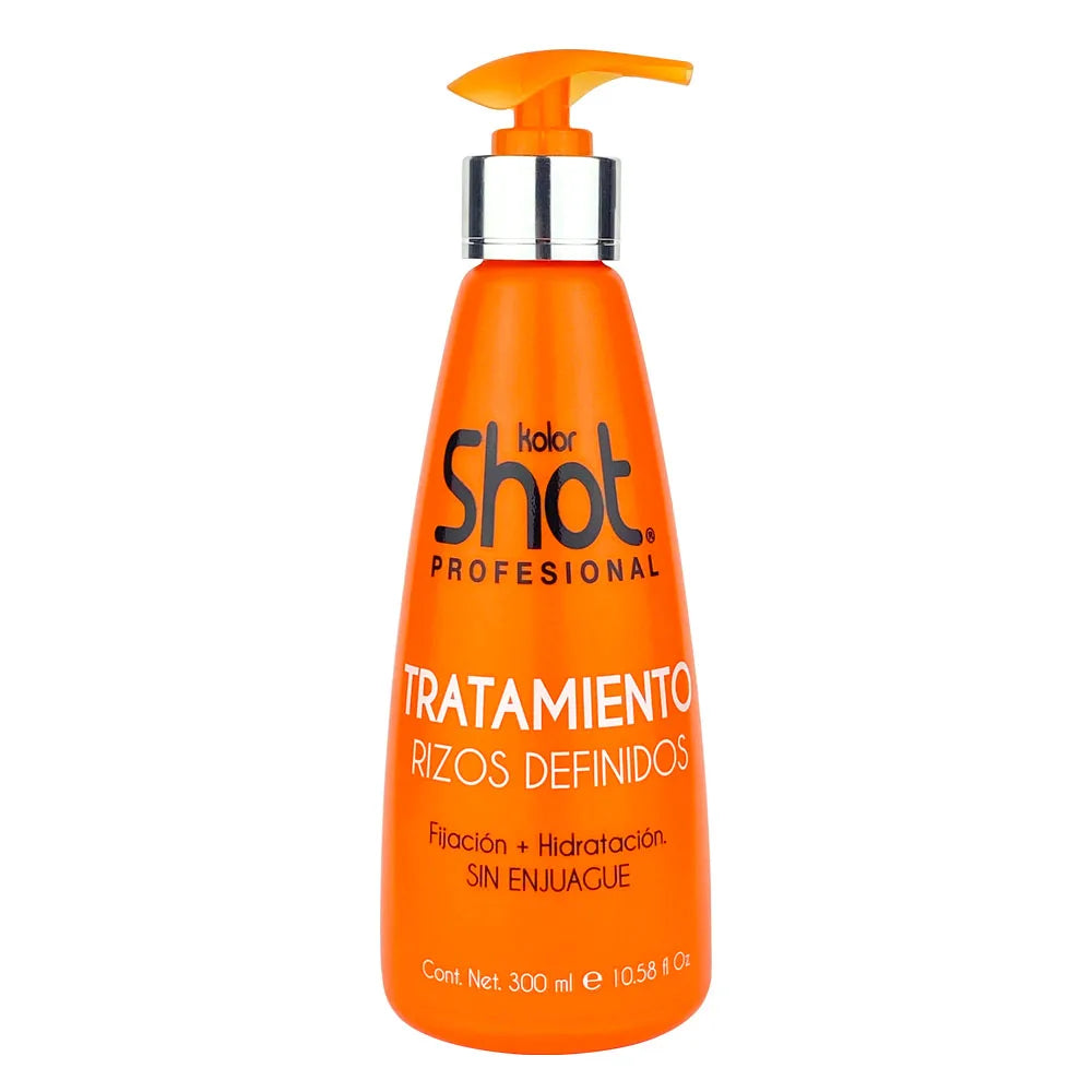 Kolor Shot Tratamiento de Rizos Definidos 300 Ml