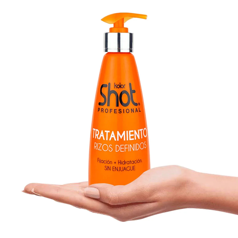 Kolor Shot Tratamiento de Rizos Definidos 300 Ml