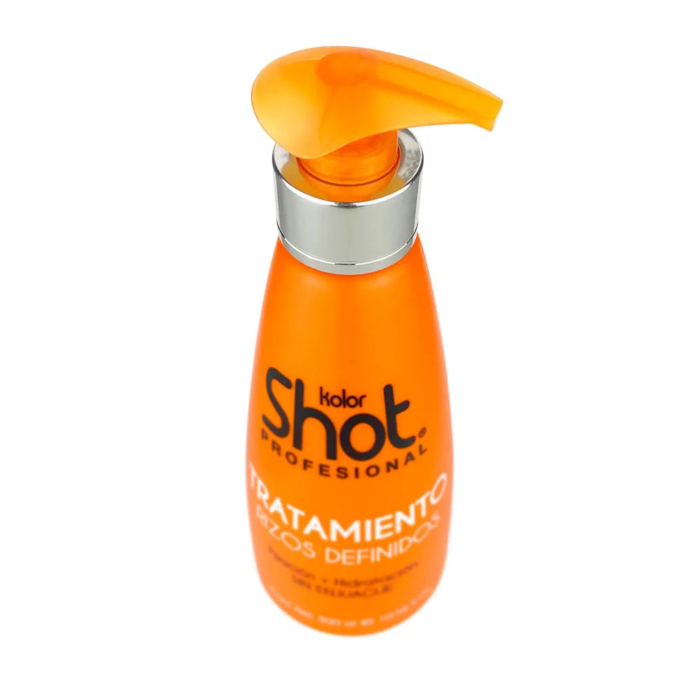 Kolor Shot Tratamiento de Rizos Definidos 300 Ml