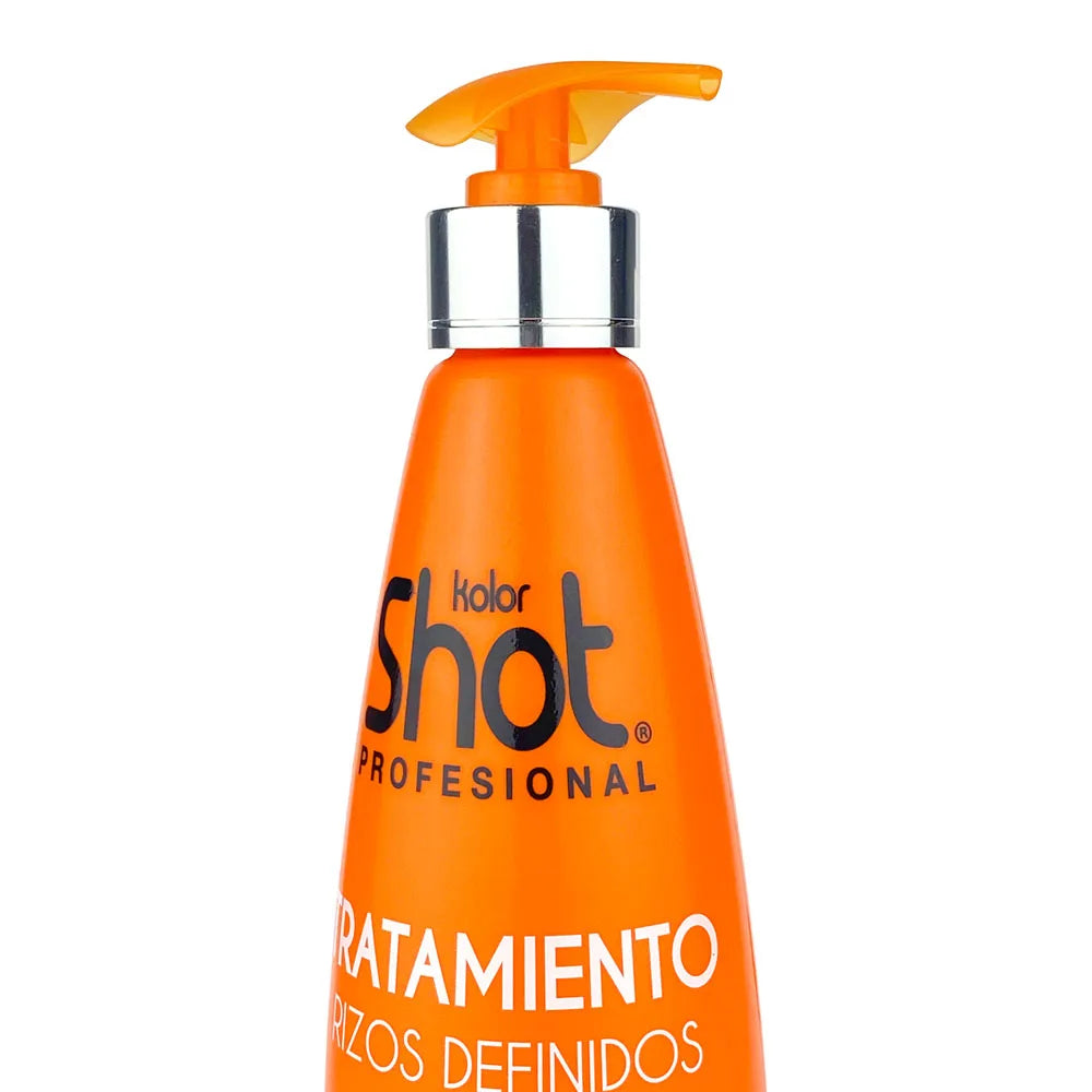 Kolor Shot Tratamiento de Rizos Definidos 300 Ml