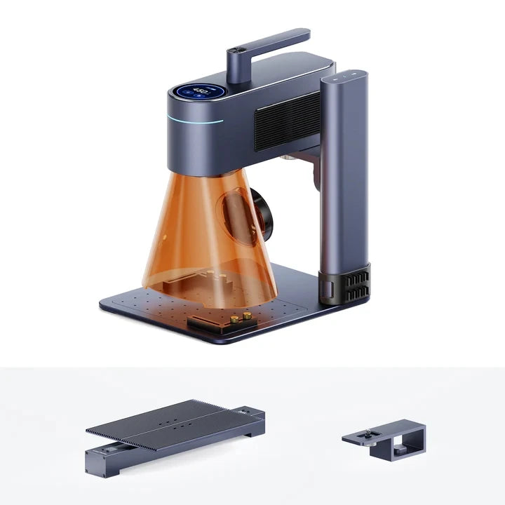 LASERPECKER 4 LP4 Máquina de grabado láser para todos los materiales