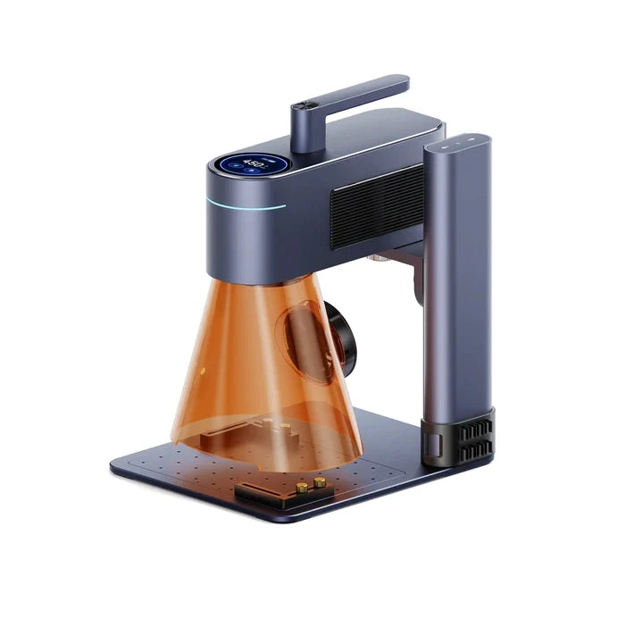 LASERPECKER 4 LP4 Máquina de grabado láser para todos los materiales