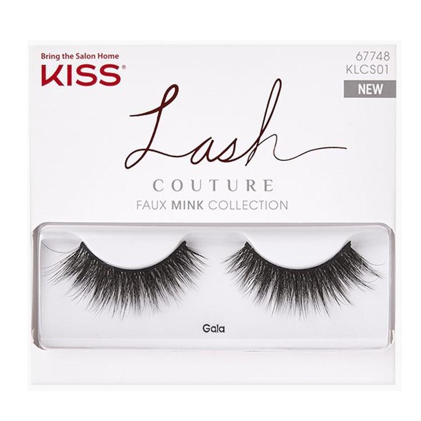 KISS LASH COUTURE FAUX MINK COLLECTION "GALA"