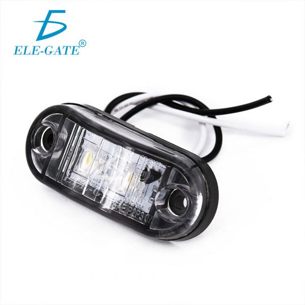 Luz Led Nocturna A Prueba De Agua Para Vehículo