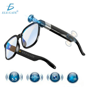 Gafas Inteligentes con Filtro Azul con IA
