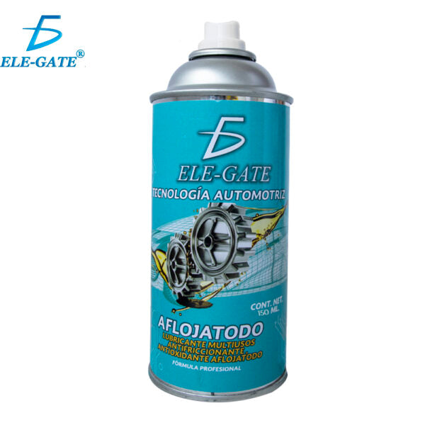 Aceite Aflojatodo En Aerosol 150Ml Con Formula Super Viscosa Y Trasparente