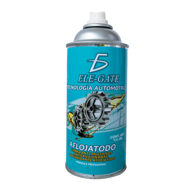 Aceite Aflojatodo En Aerosol 150Ml Con Formula Super Viscosa Y Trasparente
