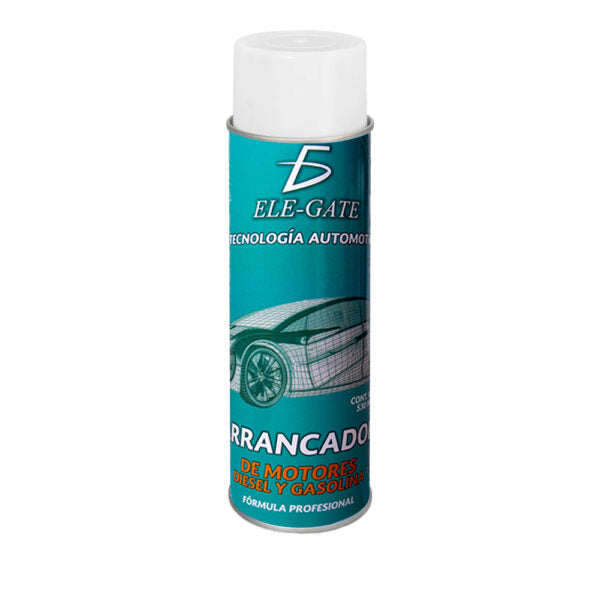 Aerosol Arrancador Para Motores – 530 Ml