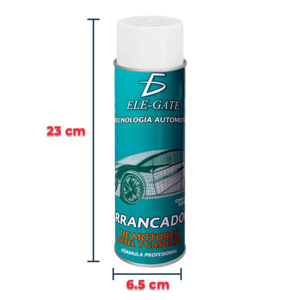 Aerosol Arrancador Para Motores – 530 Ml