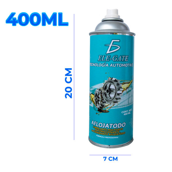 Lubricante Aflojatodo – 400 Ml