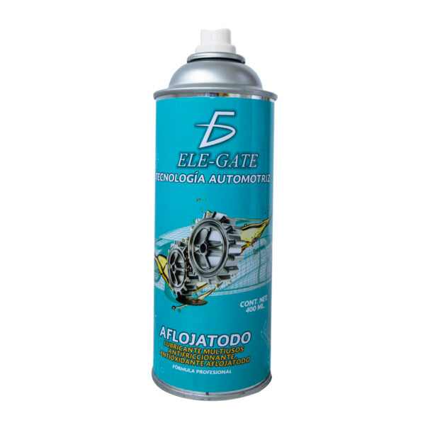 Lubricante Aflojatodo – 400 Ml