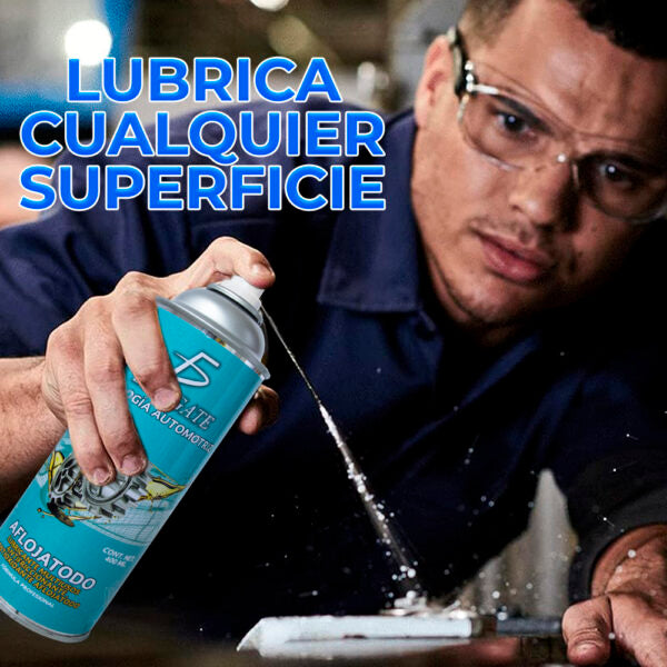 Lubricante Aflojatodo – 400 Ml