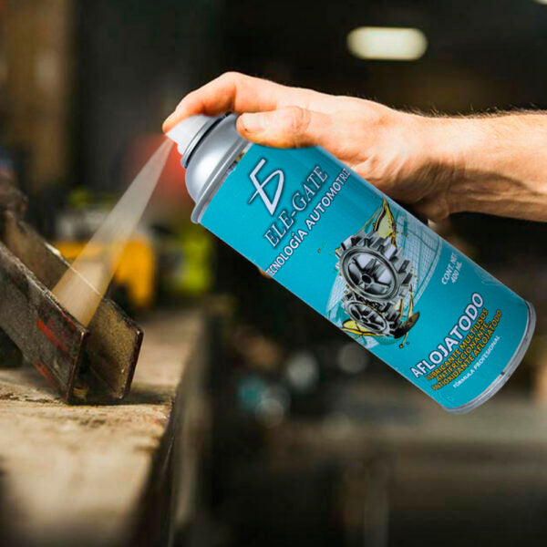 Lubricante Aflojatodo – 400 Ml