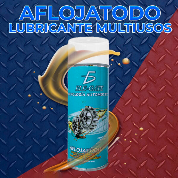 Lubricante Aflojatodo – 400 Ml