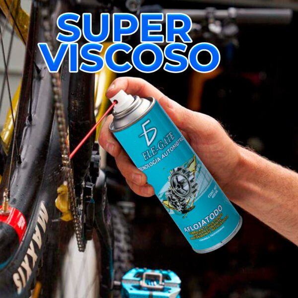 Lubricante Aflojatodo – 400 Ml