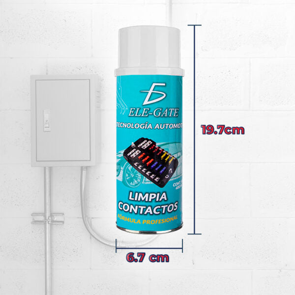 Limpiador De Contactos – 400 Ml