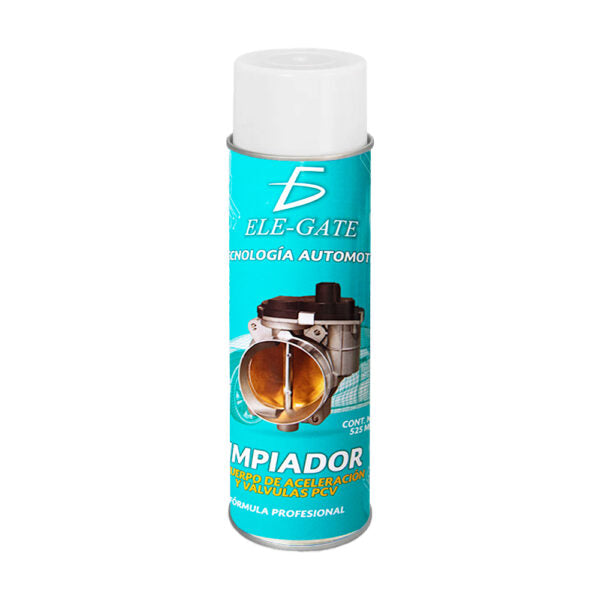 Limpiador Para Cuerpo De Aceleración – 525 Ml