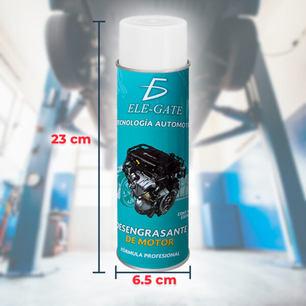 Limpiador Para Cuerpo De Aceleración – 525 Ml