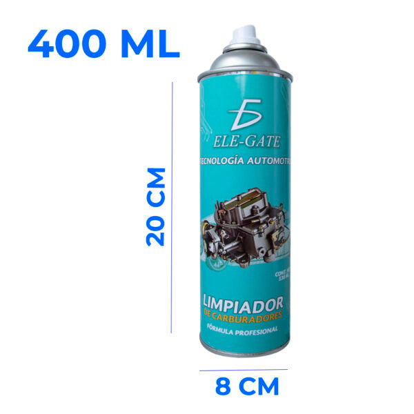 Limpiador De Carburador – 530 Ml