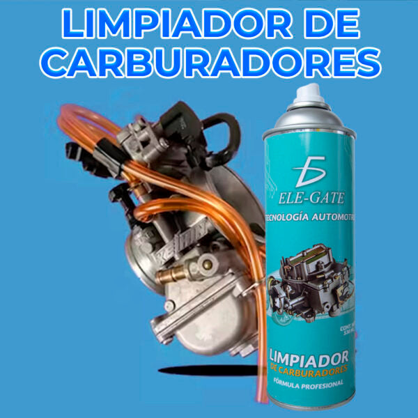 Limpiador De Carburador – 530 Ml