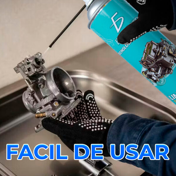 Limpiador De Carburador – 530 Ml