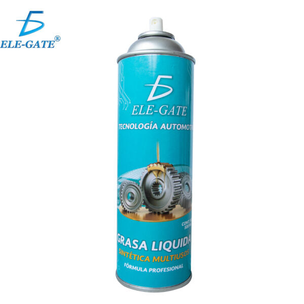 Grasa Líquida Sintética Multiusos: Lubricación Y Protección Sin Marca