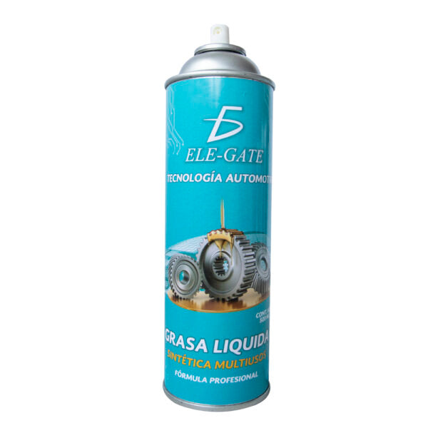Grasa Líquida Sintética Multiusos: Lubricación Y Protección Sin Marca