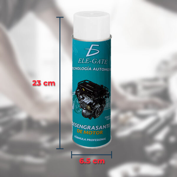 Desengrasante Para Motor – 530 Ml