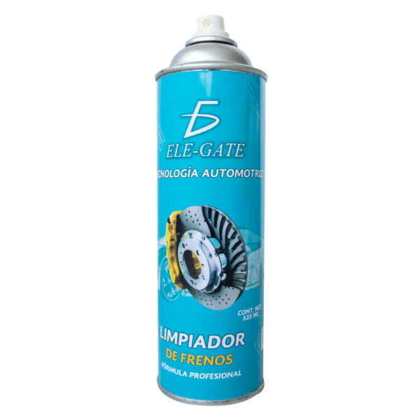 Limpiador De Frenos Para Automóviles – 525 Ml