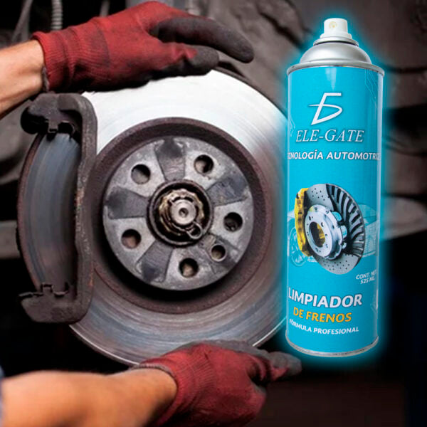 Limpiador De Frenos Para Automóviles – 525 Ml