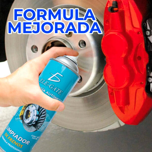Limpiador De Frenos Para Automóviles – 525 Ml