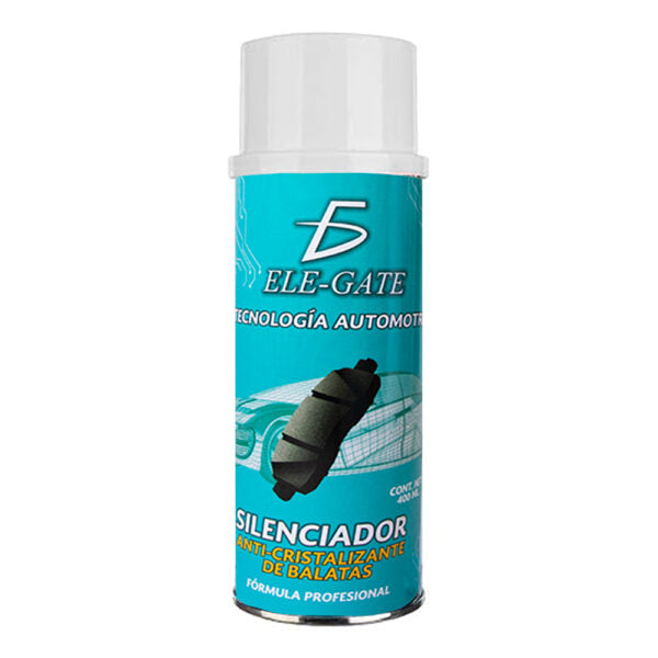 Silenciador Para Frenos De Disco En Spray – 400 Ml