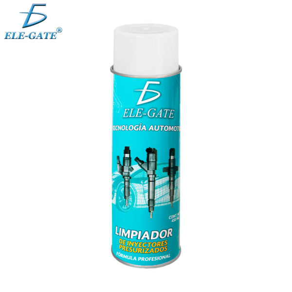Limpiador De Inyectores Presurizado – 450 Ml