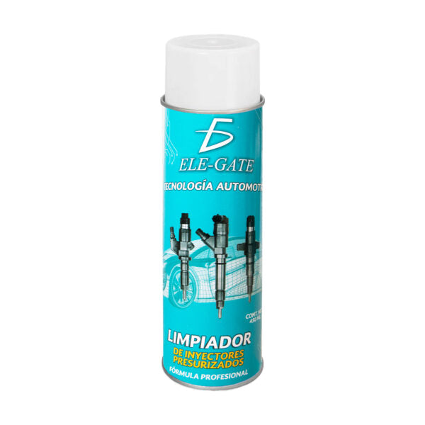 Limpiador De Inyectores Presurizado – 450 Ml