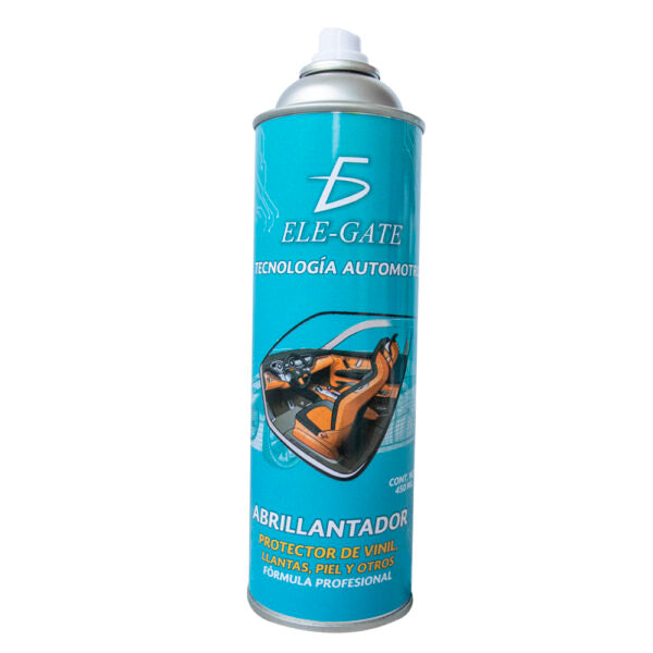 Abrillantador De Vinipiel Y Llantas – 450Ml