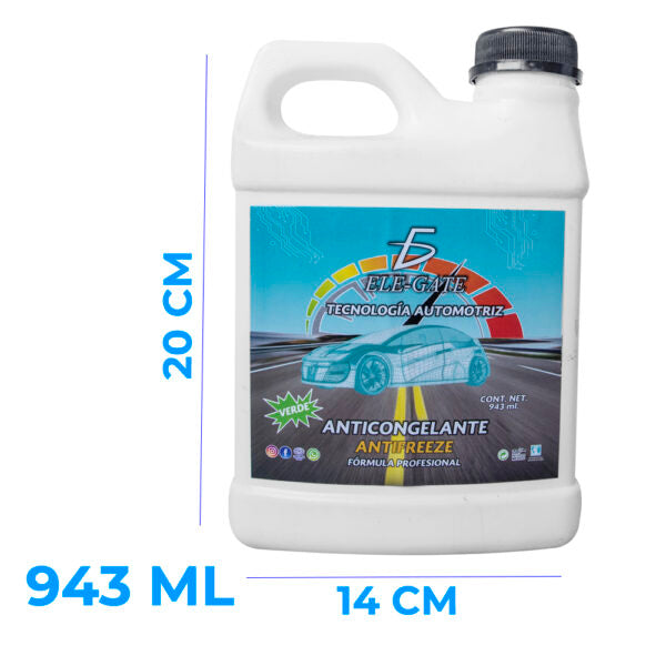 Anticongelante Antifreeze – 943 Ml