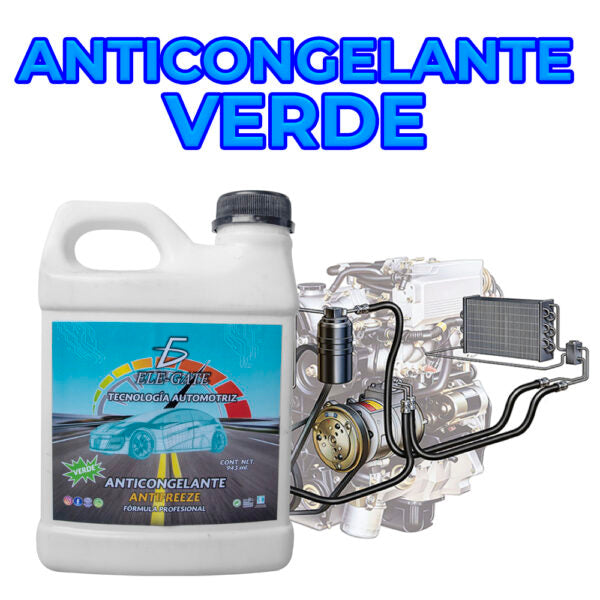 Anticongelante Antifreeze – 943 Ml