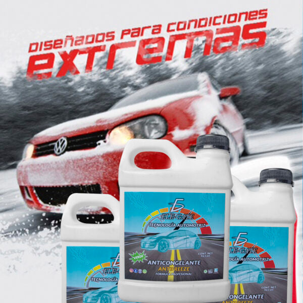 Anticongelante Antifreeze – 943 Ml