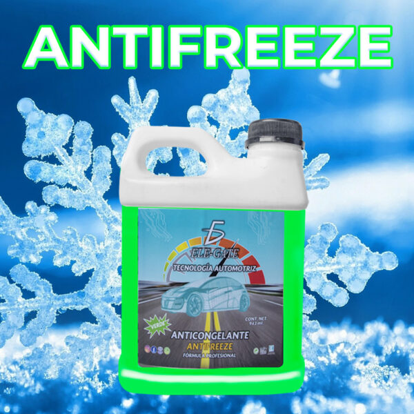Anticongelante Antifreeze – 943 Ml